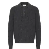 Casual Friday Pullover ' CFGAHN ' cinzento