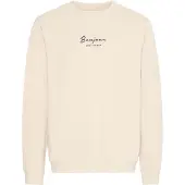 !Solid Pullover ' SDPARLY ' bege
