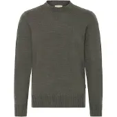 Blend Pullover ' BHRyke ' cinzento