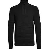 !Solid Pullover preto