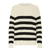 Oxmo Pullover ' OXKAVINA ' branco natural