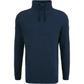 Blend Pullover 'Comulco' azul escuro