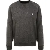 Blend Sweatshirt 'BHKuna' cinzento / branco