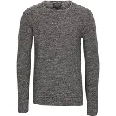 INDICODE JEANS Pullover 'Jadas' cinzento escuro