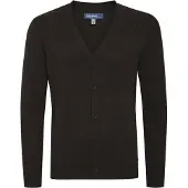 Blend Casaco de malha 'Caden' preto