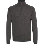 Blend Pullover 'Danovan' castanho / verde