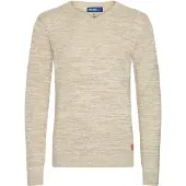 Blend Pullover 'Dansel' bege mosqueado