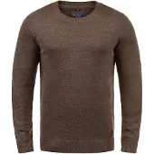 Blend Pullover chocolate
