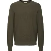 Blend Pullover verde escuro