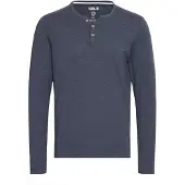!Solid Sweatshirt 'Volko' azul noturno