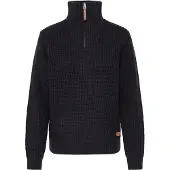 Oxmo Pullover 'Edna' preto
