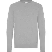 !Solid Pullover ' SDAKANT ' cinzento escuro