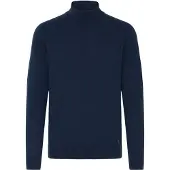 !Solid Pullover 'SDAkalmo' navy