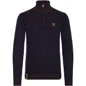 INDICODE JEANS Pullover 'Nathen' navy