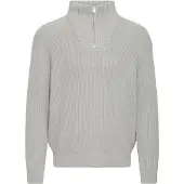 !Solid Pullover ' SDNALLE ' cinzento