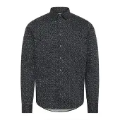 Casual Friday Camisa ' CFTAUSON ' preto