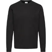 !Solid Pullover ' SDSIMSA ' preto