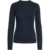 Oxmo Pullover 'CARRYONE' azul escuro