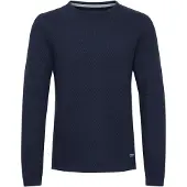 Blend Pullover 'Alfons' azul