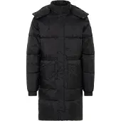 North Bend Casaco outdoor ' NBAmaro ' preto