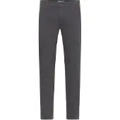 !Solid Calças chino 'CHASE' cinzento escuro