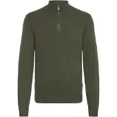 Blend Pullover 'BHDan' verde escuro