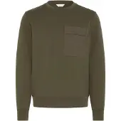 Casual Friday Pullover ' CFVIDAR ' oliveira