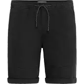 !Solid Calças chino 'HENK' preto