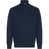 !Solid Pullover 'SDFinnet' navy
