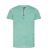 !Solid Camisa 'Tihn' azul céu