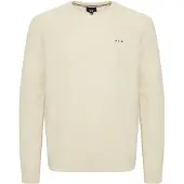 FQ1924 Pullover 'Kylefq' mistura de cores / branco