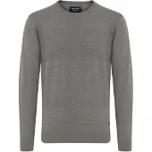 Indicode Pullover 'Ernesto' acinzentado