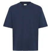 !Solid Camisa ' SDBILOP ' azul