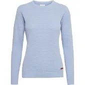 Oxmo Pullover 'Sarah' azul céu