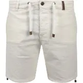 INDICODE JEANS Calças 'Moses' branco