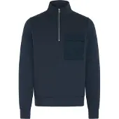 Casual Friday Pullover ' CFRO ' azul escuro