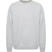 Blend Sweatshirt '20716056' cinzento