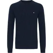 Kronstadt Pullover ' KSDoors O-neck ' azul escuro