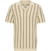 Blend Pullover 'BHAmos' bege / castanho