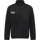 Blend Casaco de velo ' Mas ' bege / preto