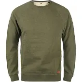 Blend Sweatshirt 'Alex' cáqui