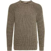 INDICODE JEANS Pullover 'Rockford' oliveira