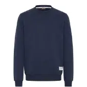 INDICODE JEANS Sweatshirt 'Playtor' azul escuro