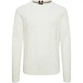 FQ1924 Pullover 'Kyle' branco