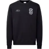 !Solid Pullover ' SDRIDLEY ' preto