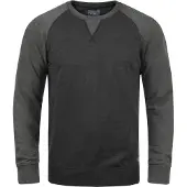 Blend Sweatshirt 'Aari' cinzento