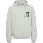 Blend Sweatshirt acinzentado / verde