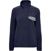 Oxmo Casaco de velo navy