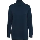 Oxmo Pullover 'Ratina' azul noturno