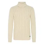 !Solid Pullover 'SDRino' creme